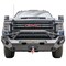 Fab Fours 20-C SIERRA 2500/3500 HD MATRIX FRONT BUMPER W/ PRE-RUNNER GUARD GM20-X5052-1 - alternate 5